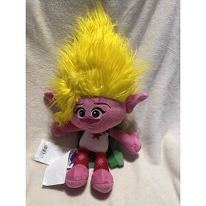 Franco DreamWorks Trolls 3 Band Together Sister Viva EUC‎ 20"